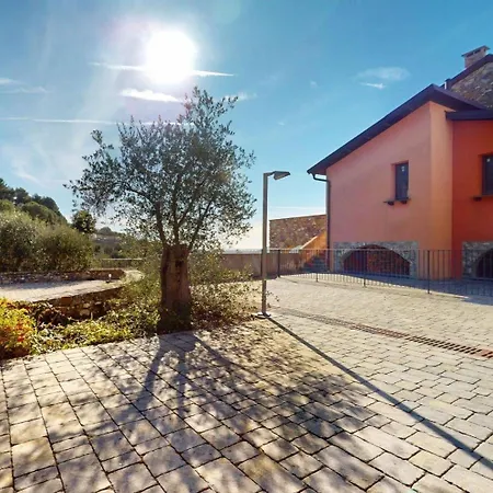 Appartamento Belvedere - Borgo Agosti By World Marina dʼAndora
